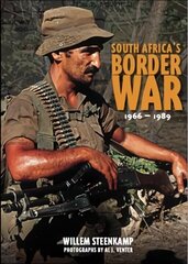 South Africa's Border War 1966-89 Reprint ed. hinta ja tiedot | Historiakirjat | hobbyhall.fi