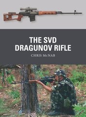 SVD Dragunov Rifle hinta ja tiedot | Yhteiskunnalliset kirjat | hobbyhall.fi