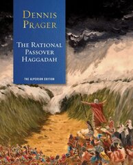 Rational Passover Haggadah hinta ja tiedot | Hengelliset kirjat ja teologia | hobbyhall.fi