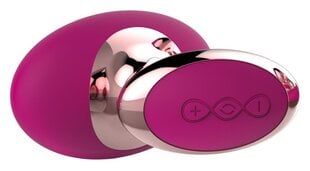 Massager Couples Choice, vaaleanpunainen hinta ja tiedot | Vibraattorit | hobbyhall.fi