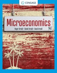 Microeconomics 14th edition hinta ja tiedot | Talouskirjat | hobbyhall.fi