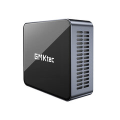 Mini PC Tietokone Gmk G1 Intel12 8G-DDR4 256G SSD WIFI6.0 win11 HDMI 3.4GHz Bluetooth5.2 hinta ja tiedot | Pöytätietokoneet | hobbyhall.fi