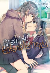 Assorted Entanglements, Vol. 2 hinta ja tiedot | Fantasia- ja scifi-kirjallisuus | hobbyhall.fi