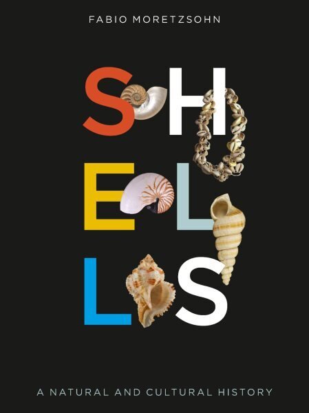 Shells: A Natural and Cultural History hinta ja tiedot | Talouskirjat | hobbyhall.fi