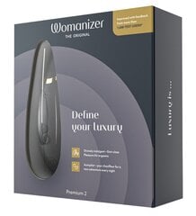 Pulsator Womanizer Premium 2. hinta ja tiedot | Vibraattorit | hobbyhall.fi