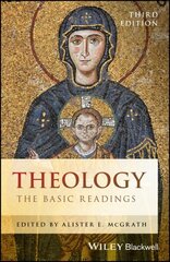 Theology: The Basic Readings 3rd edition hinta ja tiedot | Hengelliset kirjat ja teologia | hobbyhall.fi