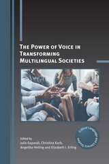 Power of Voice in Transforming Multilingual Societies hinta ja tiedot | Vieraiden kielten oppimateriaalit | hobbyhall.fi