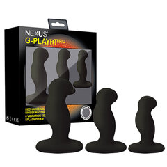 Analoginen pin Nexus G-Play Trio Plus hinta ja tiedot | Nexus Erotiikkatuotteet | hobbyhall.fi