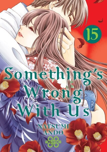 Something's Wrong With Us 15 hinta ja tiedot | Fantasia- ja scifi-kirjallisuus | hobbyhall.fi