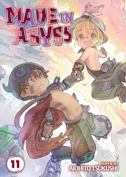 Made in Abyss Vol. 11 hinta ja tiedot | Fantasia- ja scifi-kirjallisuus | hobbyhall.fi