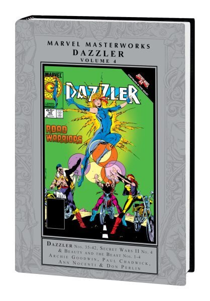 Marvel Masterworks: Dazzler Vol. 4 hinta ja tiedot | Fantasia- ja scifi-kirjallisuus | hobbyhall.fi