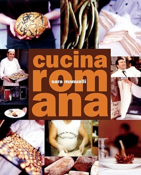 Cucina Romana hinta ja tiedot | Keittokirjat | hobbyhall.fi