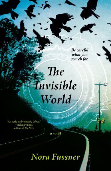 Invisible World: A Novel hinta ja tiedot | Fantasia- ja scifi-kirjallisuus | hobbyhall.fi