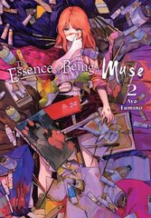 Essence of Being a Muse, Vol. 2 hinta ja tiedot | Fantasia- ja scifi-kirjallisuus | hobbyhall.fi