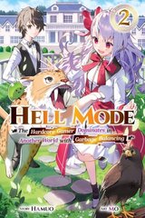 Hell Mode, Vol. 2 hinta ja tiedot | Fantasia- ja scifi-kirjallisuus | hobbyhall.fi