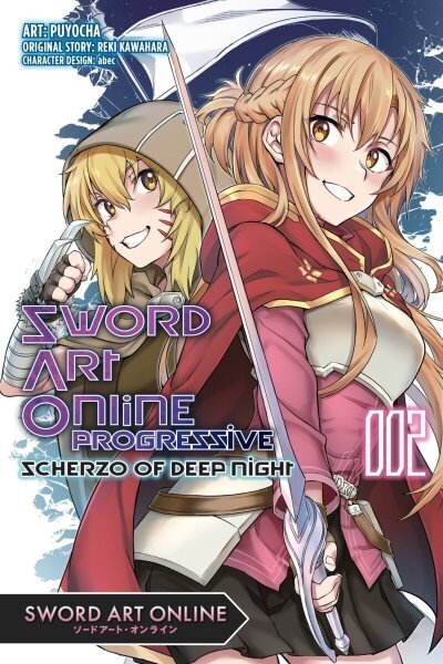 Sword Art Online Progressive Scherzo of Deep Night, Vol. 2 (manga) hinta ja tiedot | Fantasia- ja scifi-kirjallisuus | hobbyhall.fi