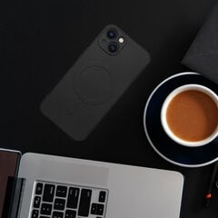 iPhone 13 Pro (6,1″) Mag Cover suojakuori - Musta hinta ja tiedot | Puhelimen kuoret ja kotelot | hobbyhall.fi