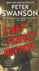 Eight Perfect Murders hinta ja tiedot | Fantasia- ja scifi-kirjallisuus | hobbyhall.fi