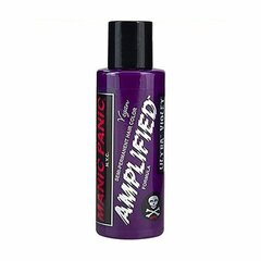 Puolipysyvä sävy Manic Panic Ultra Violet Amplified Spray (118 ml) hinta ja tiedot | Manic Panic Hiustenhoitotuotteet | hobbyhall.fi