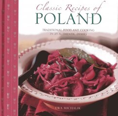 Classic Recipes of Poland hinta ja tiedot | Keittokirjat | hobbyhall.fi