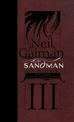 Sandman Omnibus Volume 3 hinta ja tiedot | Fantasia- ja scifi-kirjallisuus | hobbyhall.fi