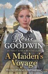 A Maiden's Voyage: Climb aboard The Titanic with the heartwarming Sunday Times bestseller hinta ja tiedot | Fantasia- ja scifi-kirjallisuus | hobbyhall.fi