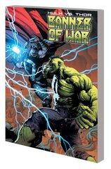 Hulk Vs. Thor: Banner Of War hinta ja tiedot | Fantasia- ja scifi-kirjallisuus | hobbyhall.fi