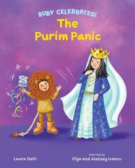 Purim Panic hinta ja tiedot | Nuortenkirjat | hobbyhall.fi