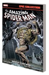 Amazing Spider-Man Epic Collection: Kraven's Last Hunt hinta ja tiedot | Fantasia- ja scifi-kirjallisuus | hobbyhall.fi