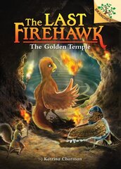 Secret Maze: A Branches Book (the Last Firehawk #10): Volume 10 hinta ja tiedot | Nuortenkirjat | hobbyhall.fi