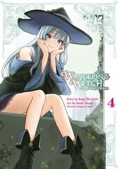 Wandering Witch 4 (Manga): The Journey of Elaina hinta ja tiedot | Fantasia- ja scifi-kirjallisuus | hobbyhall.fi