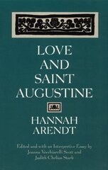 Love and Saint Augustine hinta ja tiedot | Historiakirjat | hobbyhall.fi