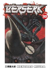 Berserk Volume 32 hinta ja tiedot | Fantasia- ja scifi-kirjallisuus | hobbyhall.fi