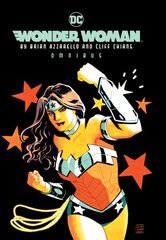 Wonder Woman by Brian Azzarello & Cliff Chiang Omnibus (New Edition) hinta ja tiedot | Fantasia- ja scifi-kirjallisuus | hobbyhall.fi