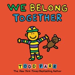 We Belong Together: A Book About Adoption and Families hinta ja tiedot | Nuortenkirjat | hobbyhall.fi