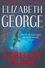 Careless in Red: An Inspector Lynley Novel: 15 hinta ja tiedot | Fantasia- ja scifi-kirjallisuus | hobbyhall.fi