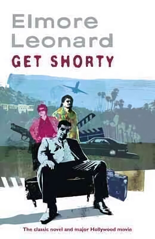 Get Shorty hinta ja tiedot | Fantasia- ja scifi-kirjallisuus | hobbyhall.fi