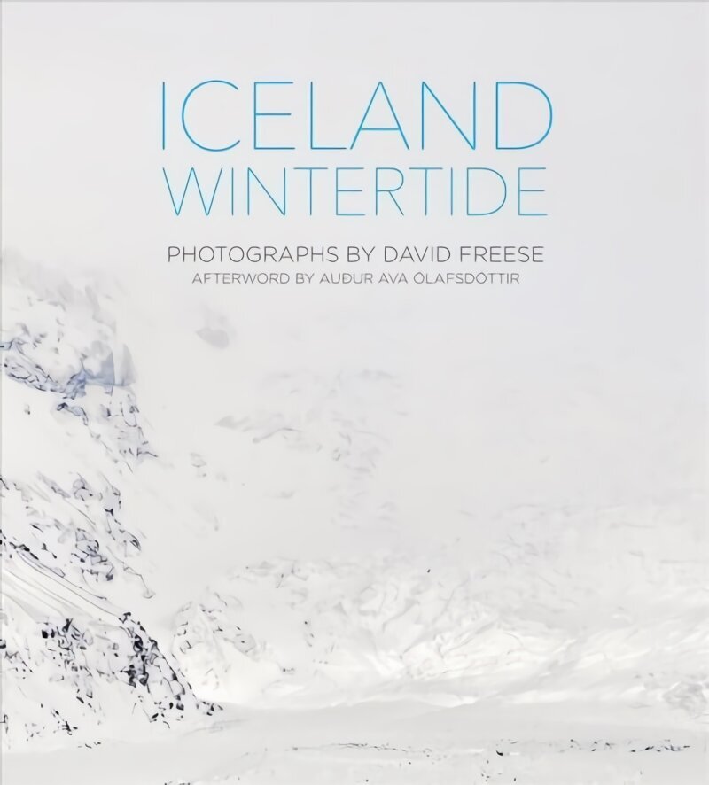 Iceland: Wintertide hinta ja tiedot | Valokuvakirjat | hobbyhall.fi