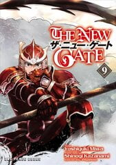 New Gate Volume 9 hinta ja tiedot | Fantasia- ja scifi-kirjallisuus | hobbyhall.fi