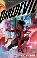 Daredevil By Chip Zdarsky Vol. 7: Lockdown hinta ja tiedot | Fantasia- ja scifi-kirjallisuus | hobbyhall.fi