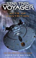 Acts of Contrition hinta ja tiedot | Fantasia- ja scifi-kirjallisuus | hobbyhall.fi