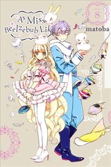 As Miss Beelzebub Likes, Vol. 8 hinta ja tiedot | Fantasia- ja scifi-kirjallisuus | hobbyhall.fi