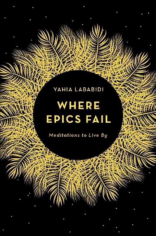 Where Epics Fail: Meditations to live by hinta ja tiedot | Historiakirjat | hobbyhall.fi