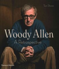 Woody Allen: A Retrospective hinta ja tiedot | Taidekirjat | hobbyhall.fi