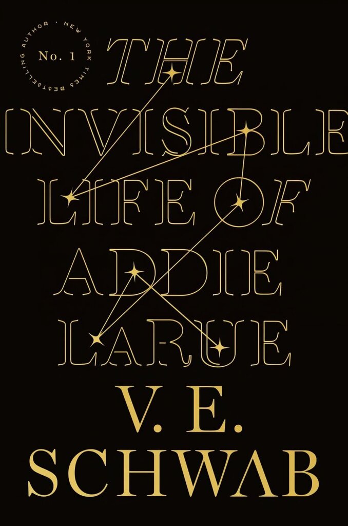 Invisible Life of Addie La Rue hinta ja tiedot | Fantasia- ja scifi-kirjallisuus | hobbyhall.fi