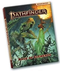 Pathfinder RPG Rage of Elements Pocket Edition (P2) hinta ja tiedot | Terveys- ja ravitsemuskirjat | hobbyhall.fi