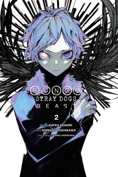 Bungo Stray Dogs: Beast, Vol. 2 hinta ja tiedot | Fantasia- ja scifi-kirjallisuus | hobbyhall.fi