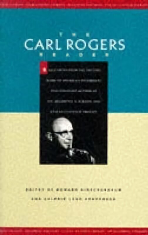 Carl Rogers Reader hinta ja tiedot | Yhteiskunnalliset kirjat | hobbyhall.fi