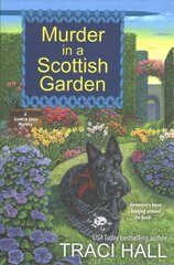 Murder in a Scottish Garden hinta ja tiedot | Fantasia- ja scifi-kirjallisuus | hobbyhall.fi