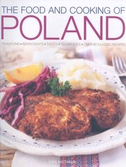 Food and Cooking of Poland hinta ja tiedot | Keittokirjat | hobbyhall.fi